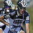 Andy Schleck during stage 4 of the Tour de France 2010